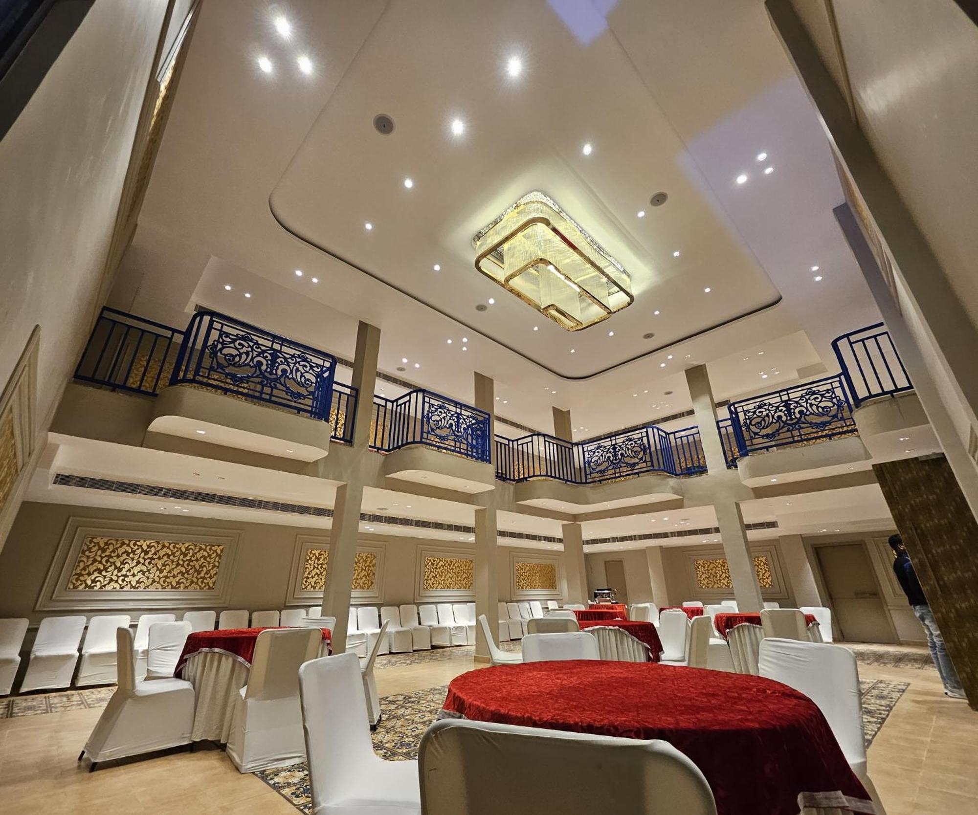 Virasat Villa & Banquet Hall Kanpur Ngoại thất bức ảnh