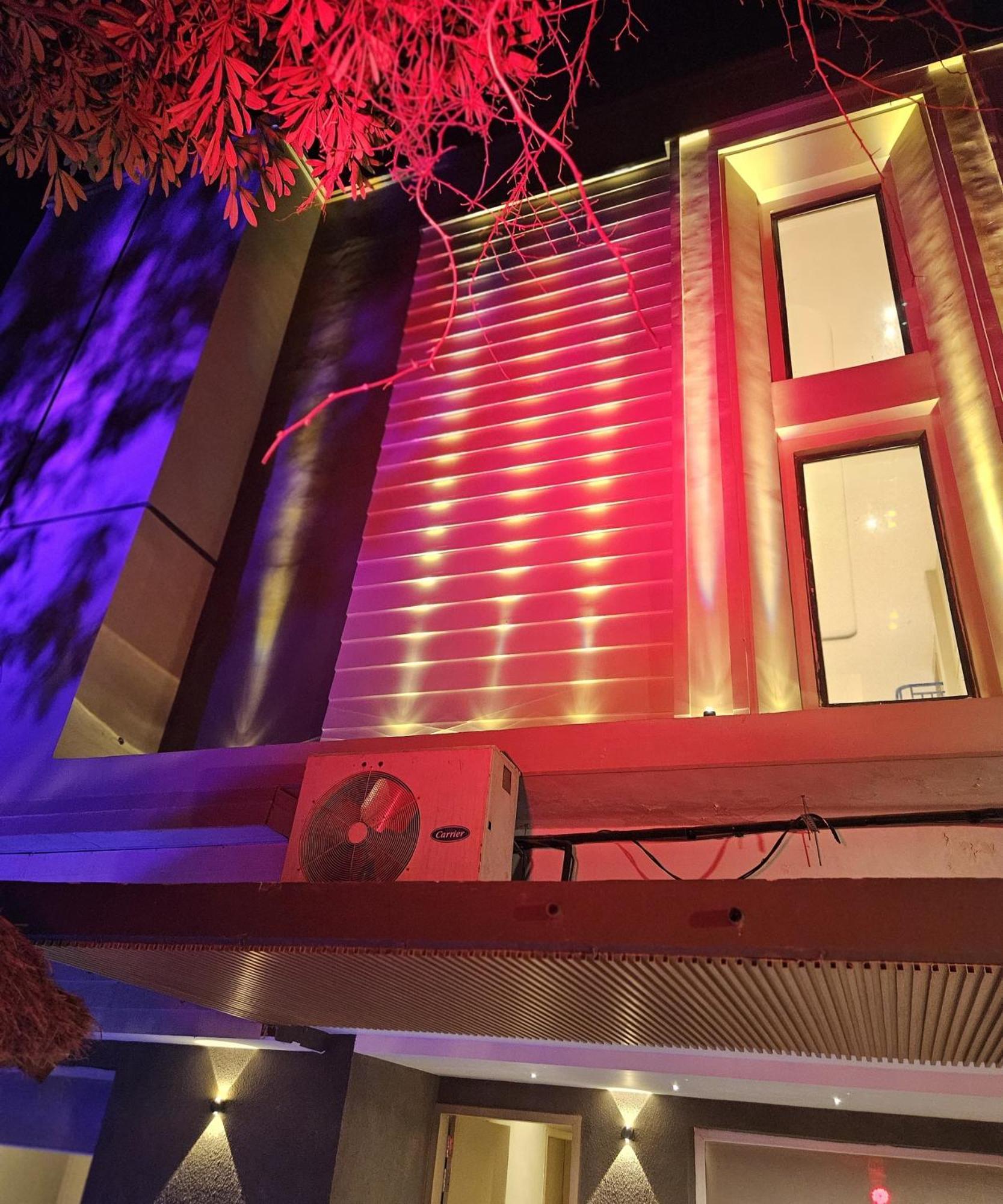 Virasat Villa & Banquet Hall Kanpur Ngoại thất bức ảnh