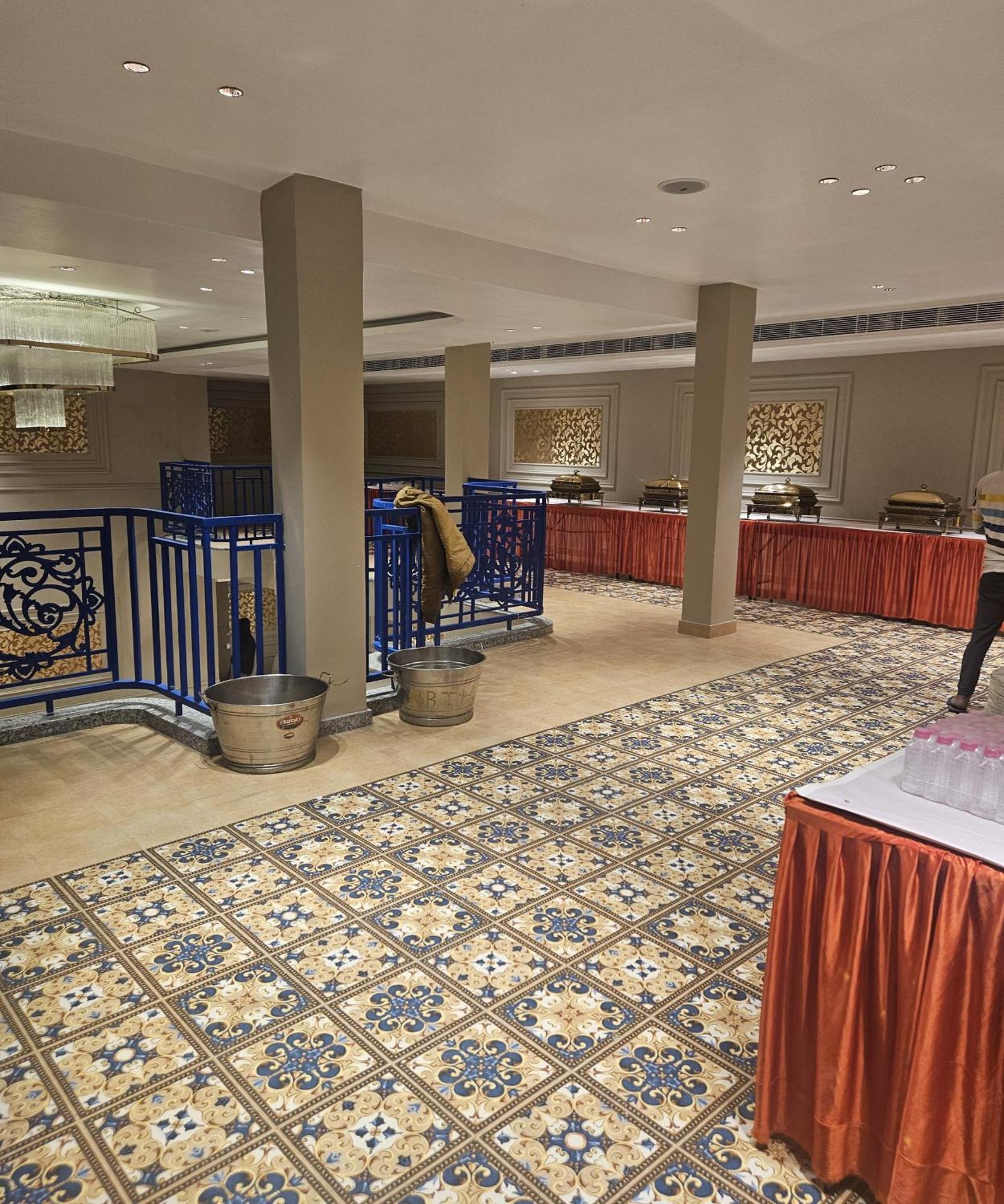 Virasat Villa & Banquet Hall Kanpur Ngoại thất bức ảnh