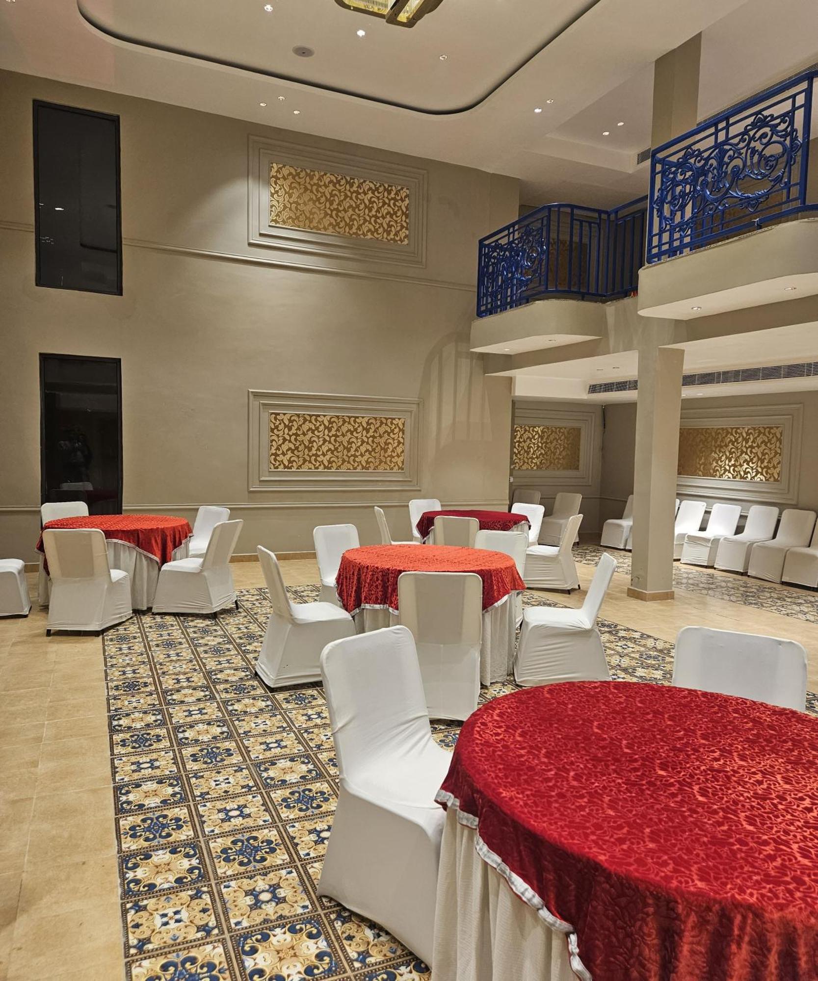 Virasat Villa & Banquet Hall Kanpur Ngoại thất bức ảnh