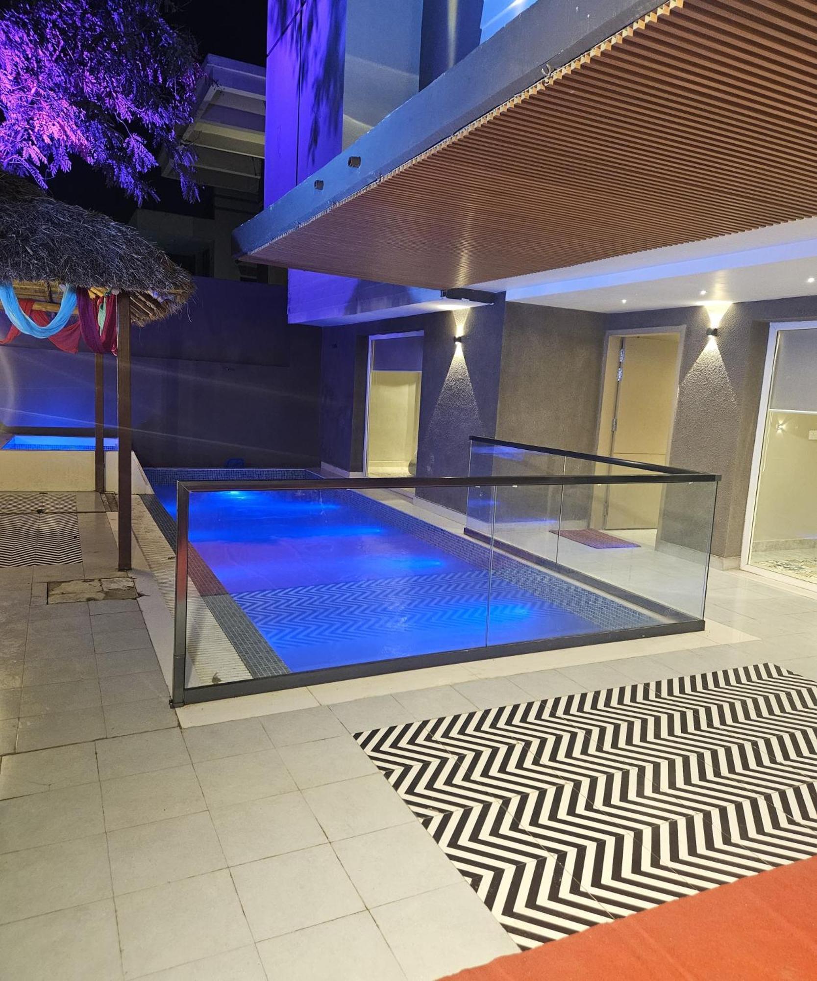 Virasat Villa & Banquet Hall Kanpur Ngoại thất bức ảnh
