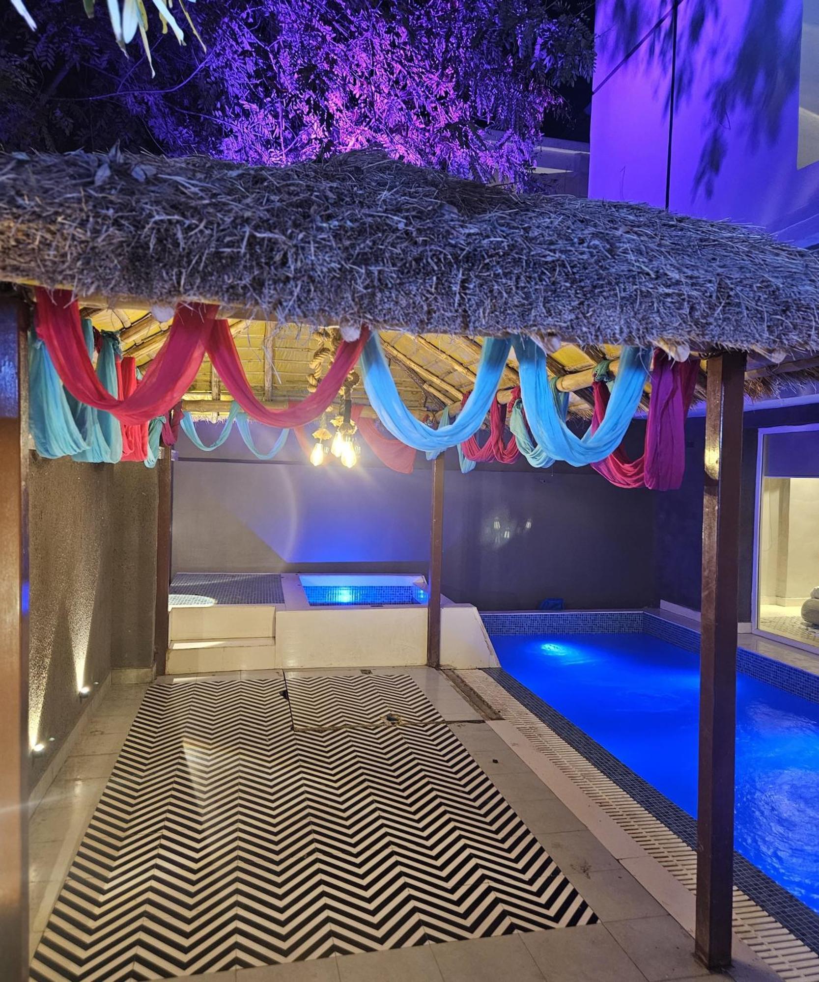 Virasat Villa & Banquet Hall Kanpur Ngoại thất bức ảnh