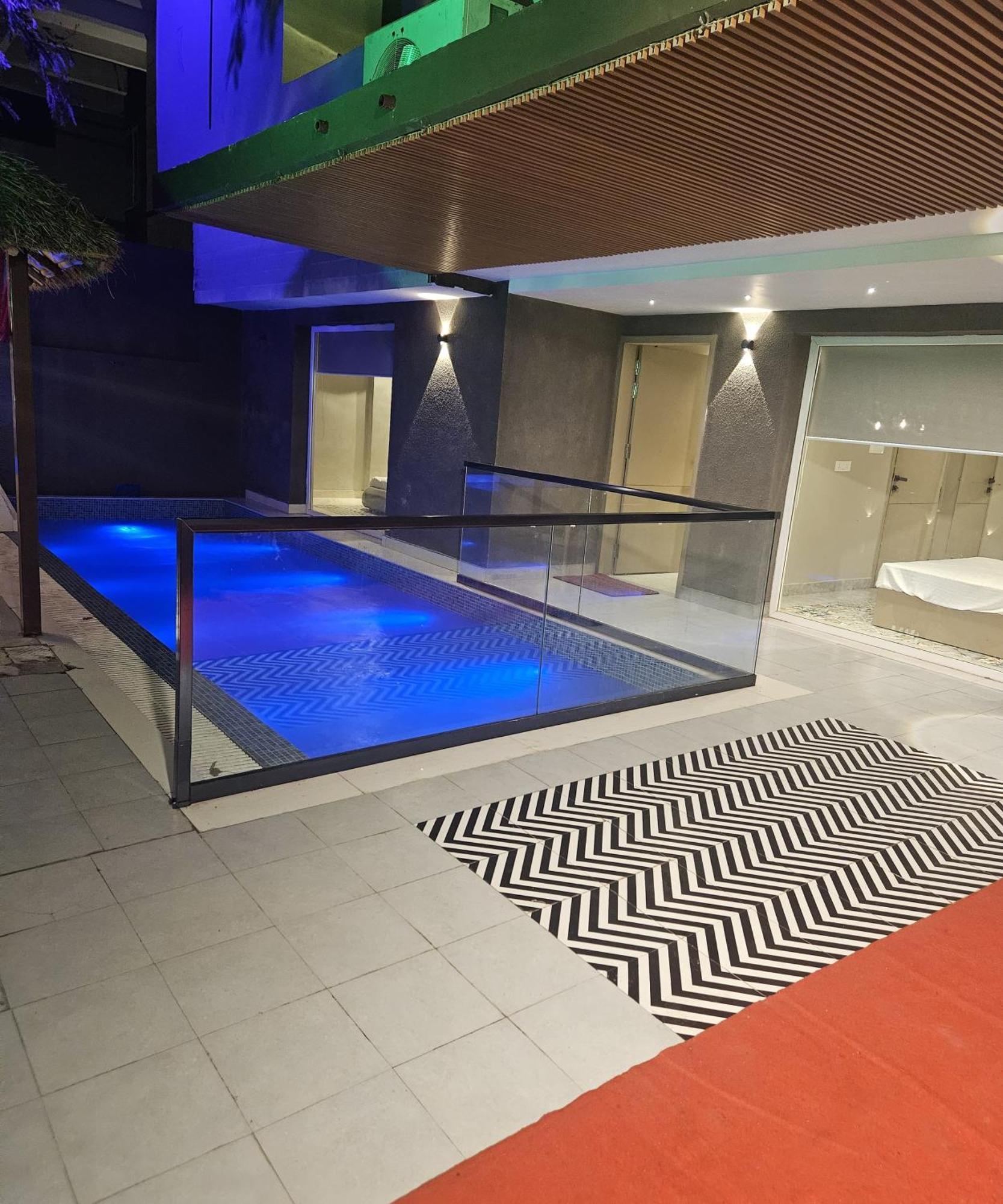 Virasat Villa & Banquet Hall Kanpur Ngoại thất bức ảnh
