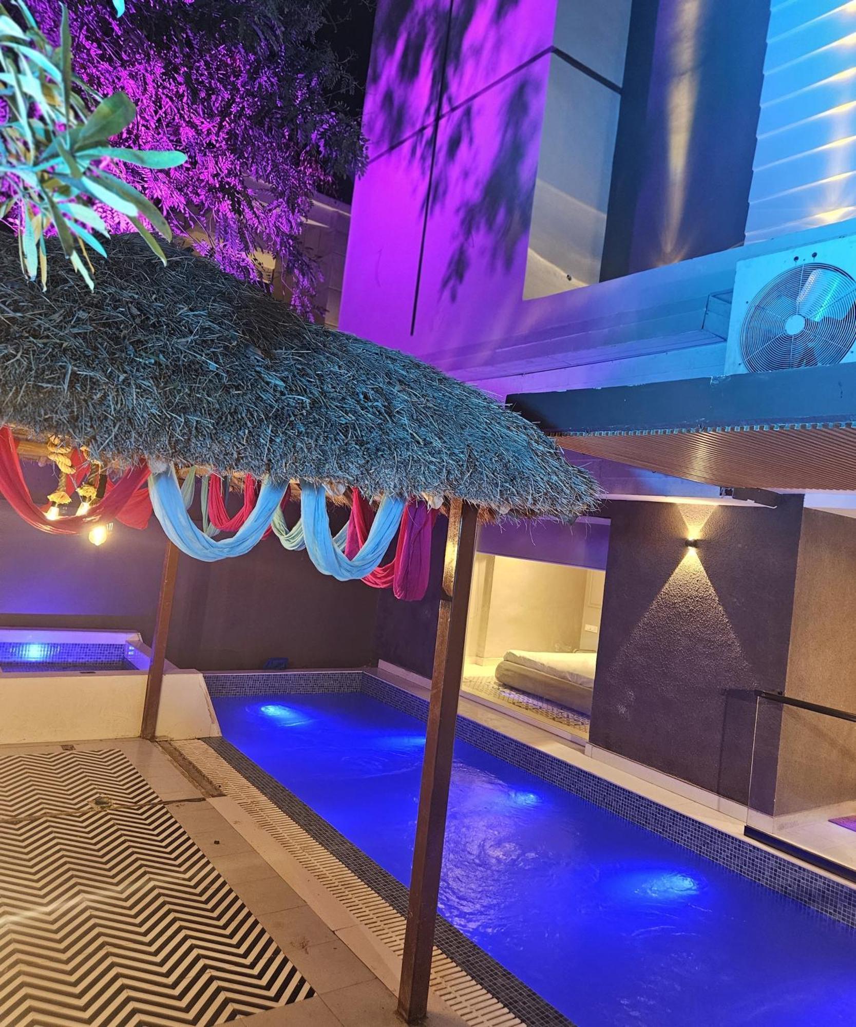 Virasat Villa & Banquet Hall Kanpur Ngoại thất bức ảnh